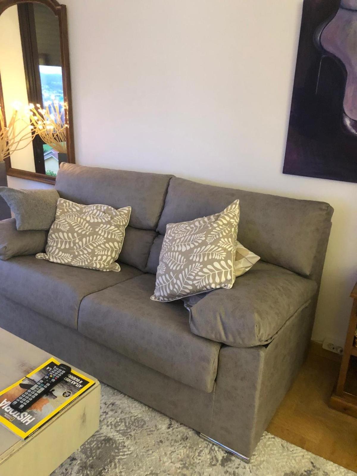 דירות Muros de Nalón La Casa De Leo " Only Adults " מראה חיצוני תמונה