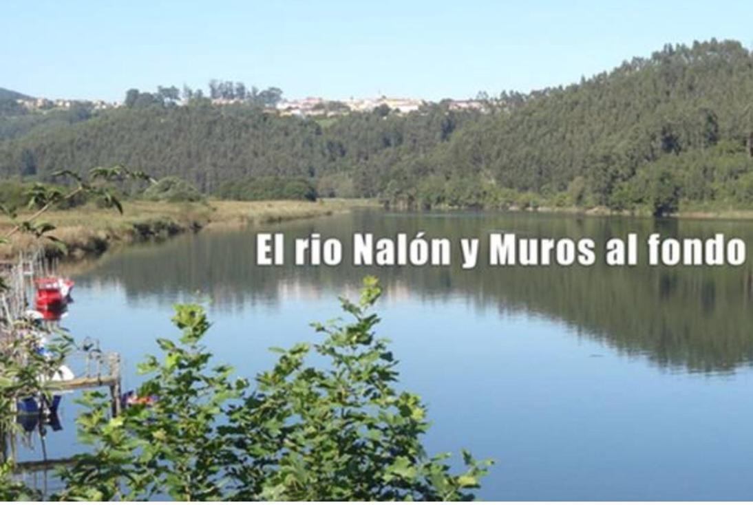 דירות Muros de Nalón La Casa De Leo " Only Adults " מראה חיצוני תמונה