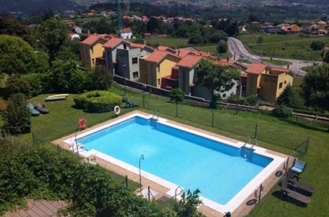 דירות Muros de Nalón La Casa De Leo " Only Adults " מראה חיצוני תמונה